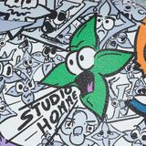 Keepall 50 Bandoulière 'Monogram Comics' by Virgil Abloh - image 9