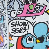 Keepall 50 Bandoulière 'Monogram Comics' by Virgil Abloh - image 10