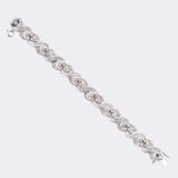 Vintage Diamond Bracelet - image 2