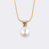 South Sea Pearl Pendant on Chain - image 1
