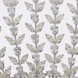 Haute Joaillerie Diamond Cascade Necklace - image 3