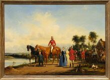 Resting Hunting Party - image 2