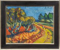 Sanary - Country Road in Provence - image 2