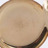 Savonette Taschenuhr mit Goldkette - Bild 5