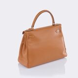 Kelly Bag 28 - Bild 5