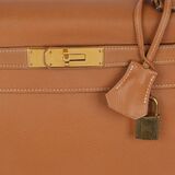 Kelly Bag 28 - Bild 6