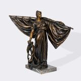 Allegorical figure 'Sedina' - image 1