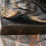 Allegorical figure 'Sedina' - image 4