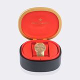 Seltene Herren-Armbanduhr 'Ellipse d'Or' Jumbo - Bild 5