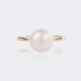 South Sea Pearl Ring - image 1