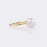 South Sea Pearl Ring - image 2