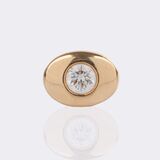 Fine Solitaire Pendant