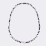 'Les Chaines Diamant' Necklace with bracelet - image 4