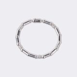 'Les Chaines Diamant' Necklace with bracelet - image 5