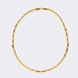 'Les Chaines' Necklace with bracelet - image 4