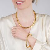 'Les Chaines' Necklace with bracelet - image 5