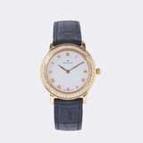 Damen-Armbanduhr 'Villeret' mit Diamanten - Bild 1