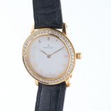 Damen-Armbanduhr 'Villeret' mit Diamanten - Bild 2
