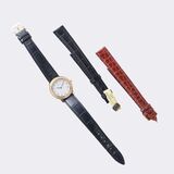 Damen-Armbanduhr 'Villeret' mit Diamanten - Bild 4
