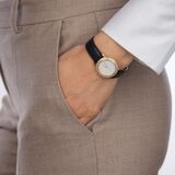 Damen-Armbanduhr 'Villeret' mit Diamanten - Bild 5
