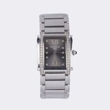 Damen-Armbanduhr 'Twenty-4' mit Diamanten - Bild 1
