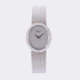 Feine Damen-Armbanduhr mit Diamanten - Bild 1