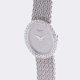 Feine Damen-Armbanduhr mit Diamanten - Bild 2