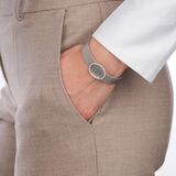 Feine Damen-Armbanduhr mit Diamanten - Bild 4
