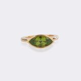 Peridot Ring - Bild 1