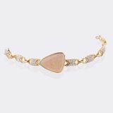 Opal Brillant Armband - Bild 2