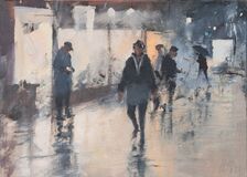 In the Rain - image 1