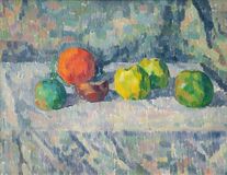 Still Life with Apples and Oranges - image 1