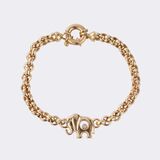 'Happy Diamonds Elephant' Bracelet - image 1