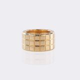 Breiter 'Ice Cube' Ring - Bild 1