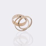 'Trinity or Amouret' Ring - Bild 2