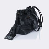 Nappa Leather Bucket Bag - image 2