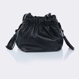 Nappa Leather Bucket Bag - image 3