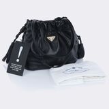 Nappa Leather Bucket Bag - image 5