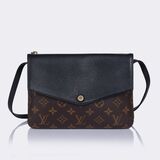 Monogram Twice Twinset Bag - image 1