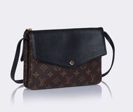 Monogram Twice Twinset Bag - image 2