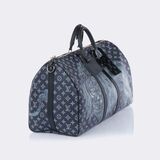 Limited Keepall 55 Bandoulière Jake and Dinos Chapman Edition - image 2