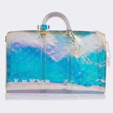 Keepall 50 Bandoulière 'Monogram Prism' by Virgil Abloh - image 6