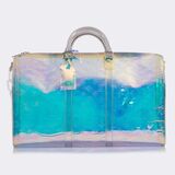 Keepall 50 Bandoulière 'Monogram Prism' by Virgil Abloh - image 7