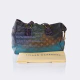 Limited 'Monogram Jokes' Bag Richard Prince Edition - image 7
