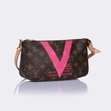 Monogram Pochette 'V' Edition - image 1