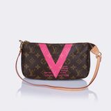 Monogram Pochette 'V' Edition - image 2