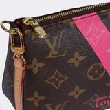 Monogram Pochette 'V' Edition - image 6