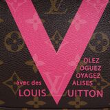 Monogram Pochette 'V' Edition - image 7