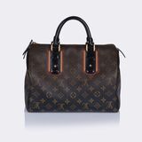 Limited Speedy 30 'Monogram Mirage' Edition - image 3
