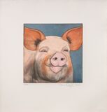 Tierköpfe - Bild 1